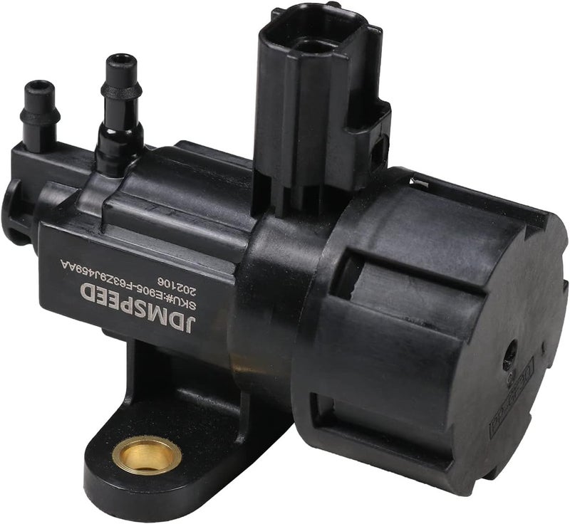 CARMOCAR EGR vacuum solenoid valve vs63 replacement for 1997-2008 Ford Contour F150 E150 E250 E350 Escape Expedition Explorer Taurus Lincoln Blackwood Navigator Mercury Cougar F57Z9J459C F63Z9J459AA - Image 1